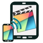 miracast player android application logo